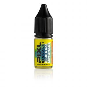 Pixl Blue Razz Lemonade 10ml bottle